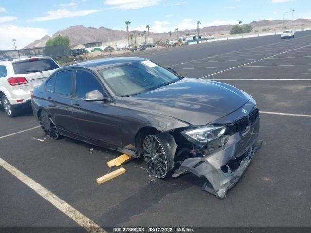  Salvage BMW 3 Series