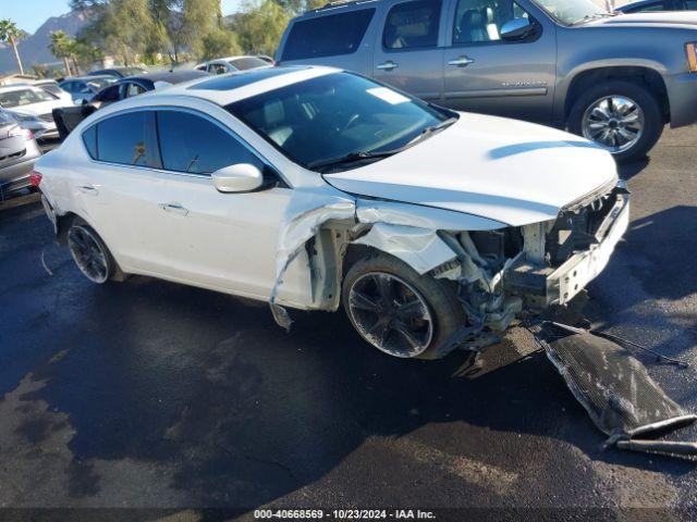  Salvage Acura ILX