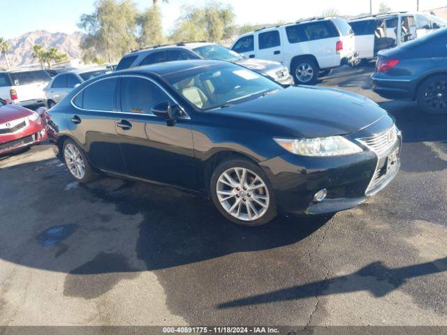  Salvage Lexus Es