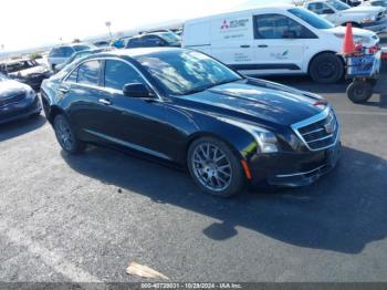  Salvage Cadillac ATS