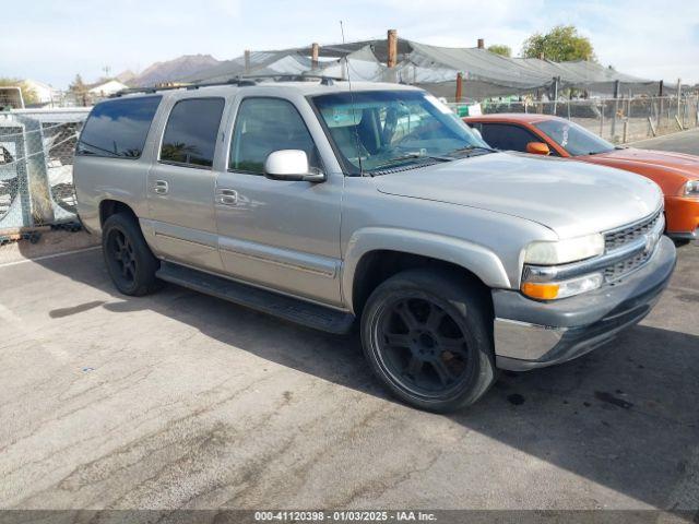  Salvage Chevrolet Suburban 1500