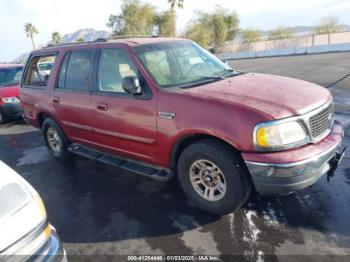  Salvage Ford Expedition