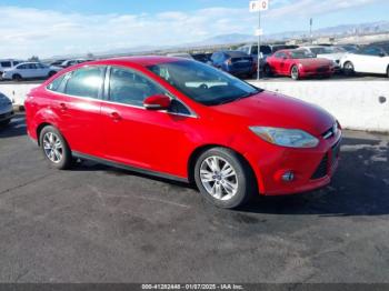  Salvage Ford Focus