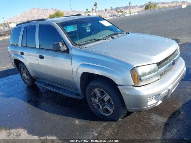  Salvage Chevrolet Trailblazer