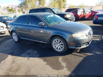  Salvage Audi A4