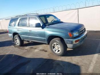  Salvage Toyota 4Runner