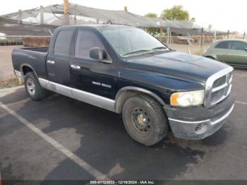  Salvage Dodge Ram 1500