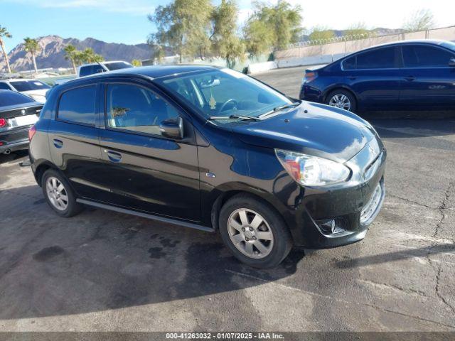  Salvage Mitsubishi Mirage