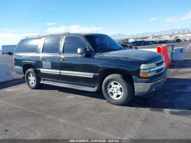  Salvage Chevrolet Suburban 1500