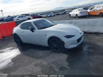  Salvage Mazda MX-5 Miata RF