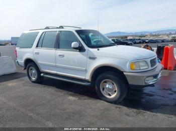  Salvage Ford Expedition