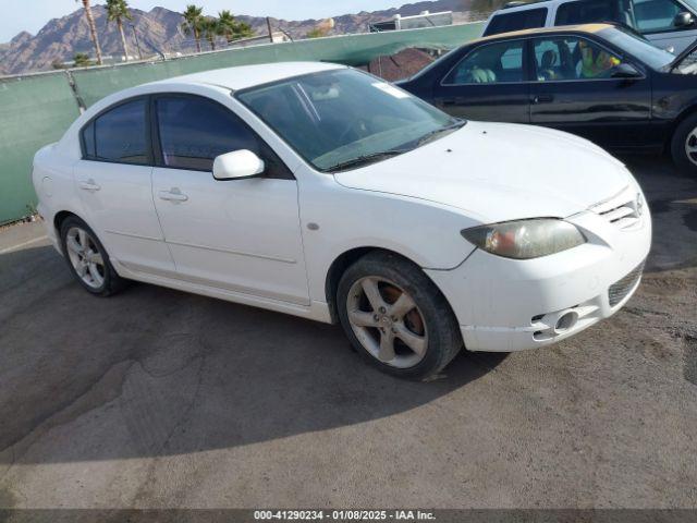  Salvage Mazda Mazda3