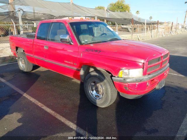  Salvage Dodge Ram 2500