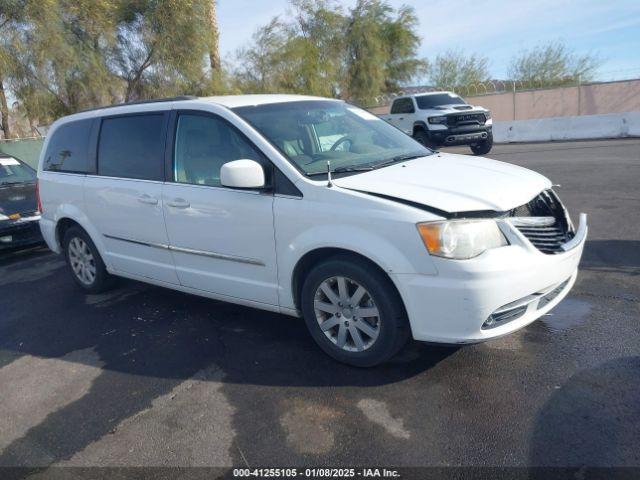  Salvage Chrysler Town & Country