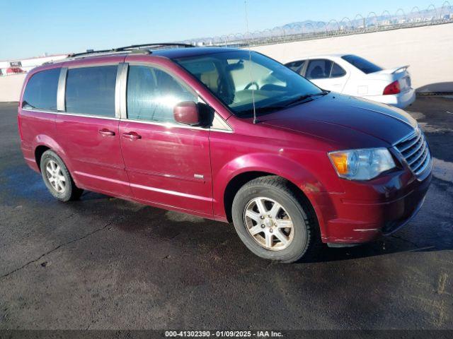  Salvage Chrysler Town & Country