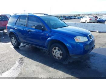  Salvage Saturn Vue