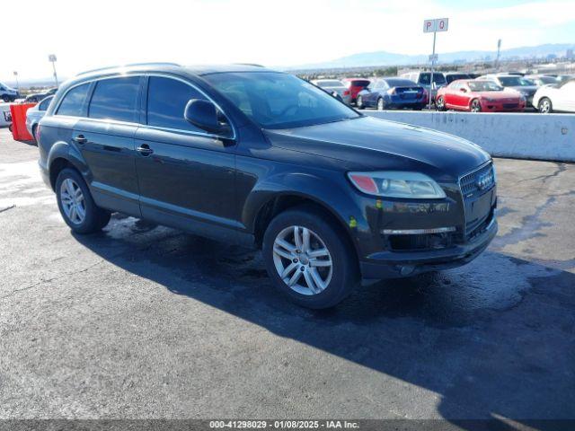  Salvage Audi Q7