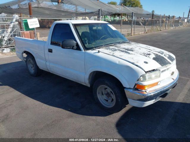  Salvage Chevrolet S Truck