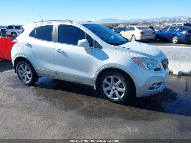  Salvage Buick Encore