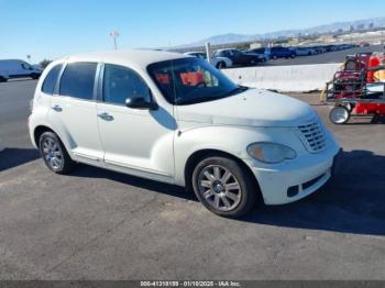  Salvage Chrysler PT Cruiser