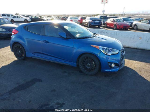  Salvage Hyundai VELOSTER