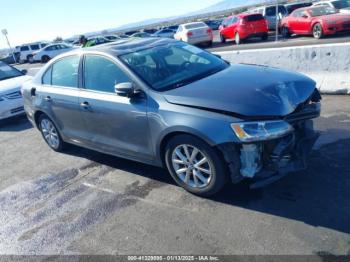  Salvage Volkswagen Jetta