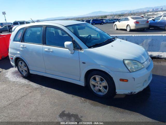  Salvage Suzuki Aerio Sx