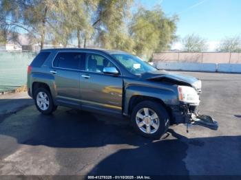  Salvage GMC Terrain