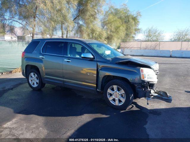  Salvage GMC Terrain