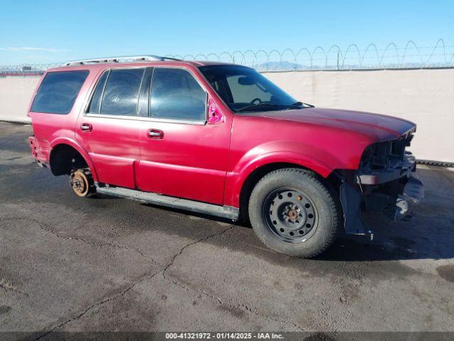  Salvage Lincoln Navigator