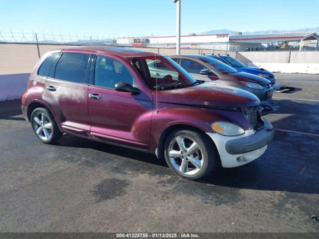  Salvage Chrysler PT Cruiser