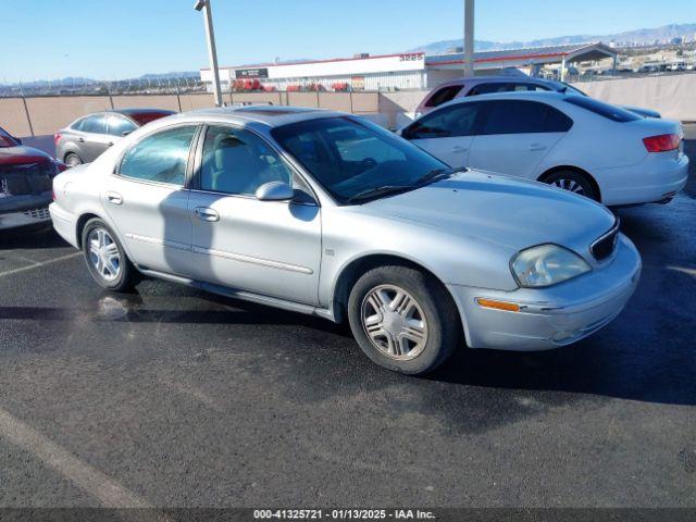  Salvage Mercury Sable