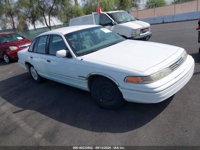  Salvage Ford Crown Victoria