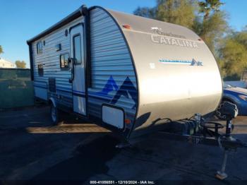  Salvage Coachmen Catalina