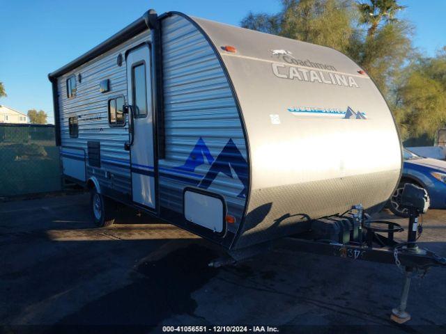  Salvage Coachmen Catalina