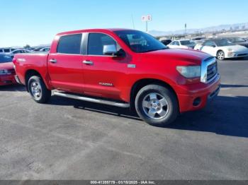  Salvage Toyota Tundra