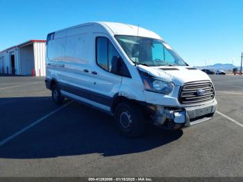  Salvage Ford Transit