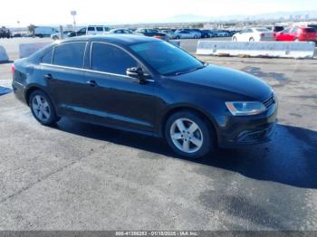  Salvage Volkswagen Jetta