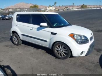  Salvage Kia Soul