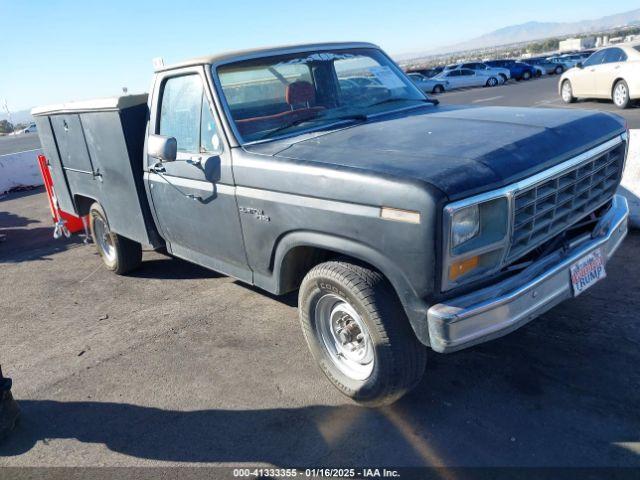  Salvage Ford F-250