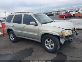  Salvage Mazda Tribute