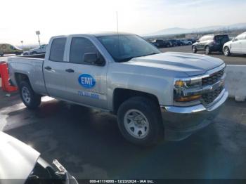  Salvage Chevrolet Silverado 1500