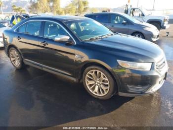  Salvage Ford Taurus