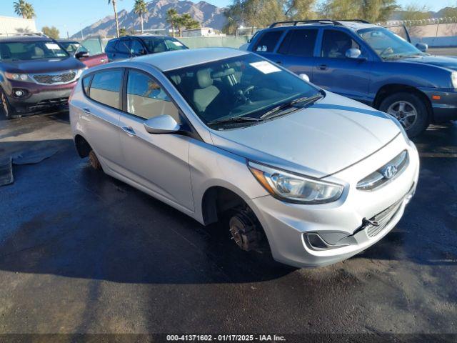  Salvage Hyundai ACCENT