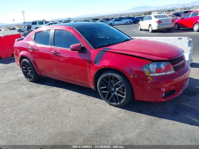  Salvage Dodge Avenger