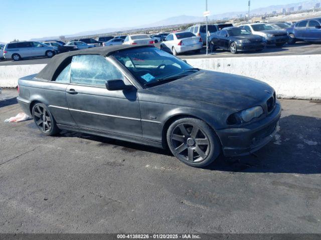  Salvage BMW 3 Series