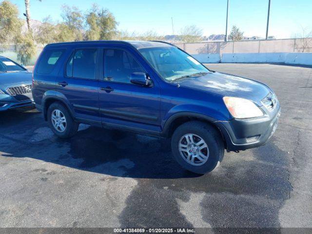  Salvage Honda CR-V