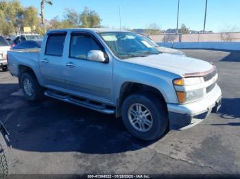  Salvage Chevrolet Colorado