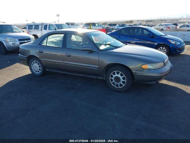  Salvage Buick Century