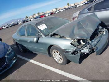  Salvage Ford Taurus